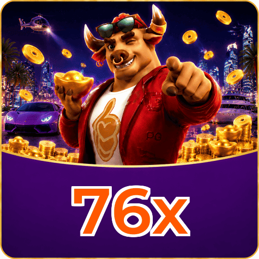 76x Logo - Bônus com Rollover Justo