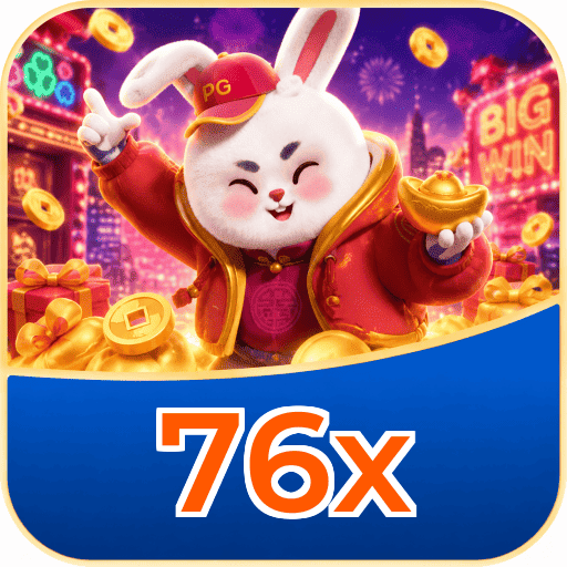 Logo 76x Telegram Canal Oficial